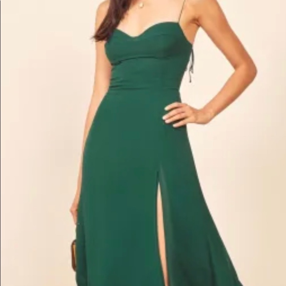 Reformation Juliette Dress Size 4- BRAND NEW